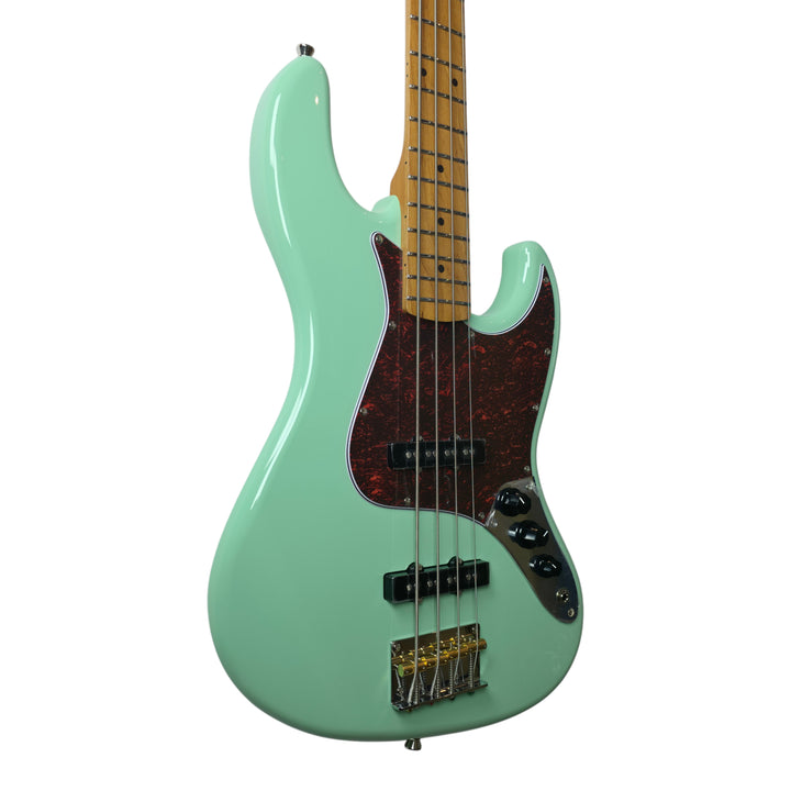 Electric Bass Jet Guitars JJB-300 SFG Free Setup