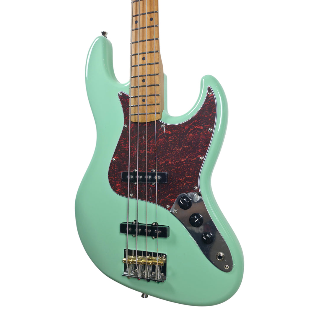 Electric Bass Jet Guitars JJB-300 SFG Free Setup