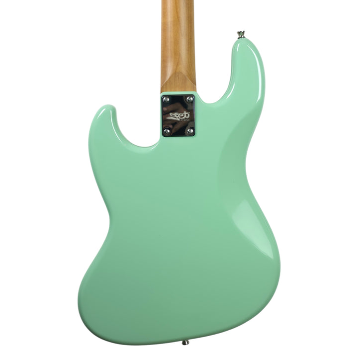 Electric Bass Jet Guitars JJB-300 SFG Free Setup