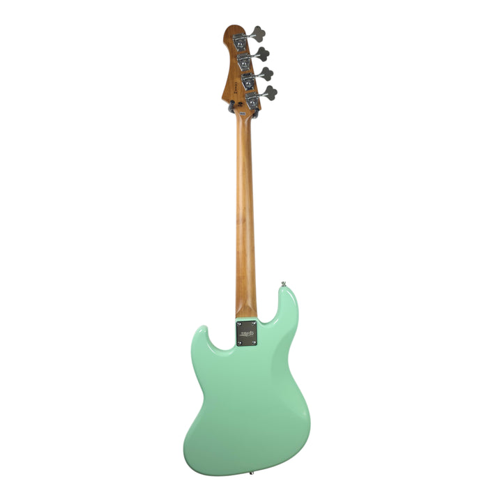 Electric Bass Jet Guitars JJB-300 SFG Free Setup