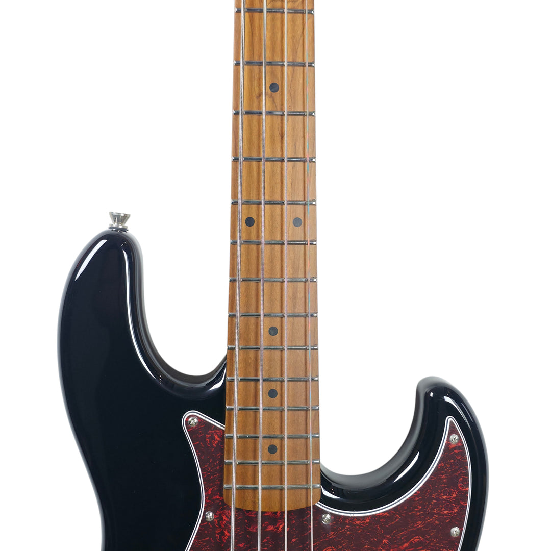 Electric Bass Jet Guitars JJB-300 BK Free Setup