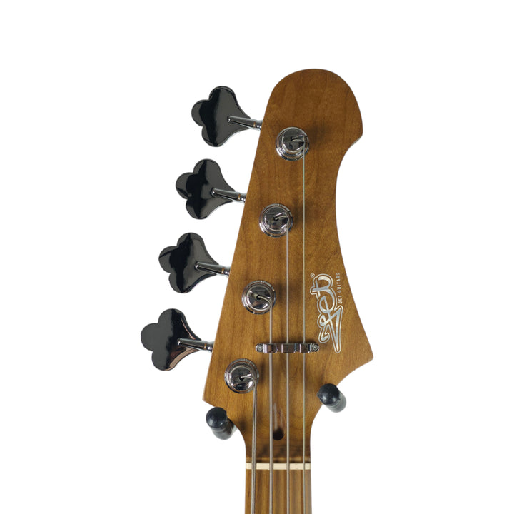 Electric Bass Jet Guitars JJB-300 BK Free Setup