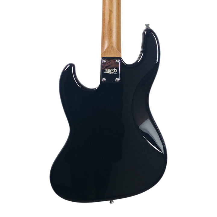 Electric Bass Jet Guitars JJB-300 BK Free Setup