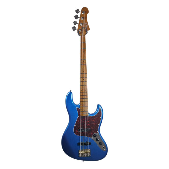 Electric Bass Jet Guitars JJB-300 LPB Free Setup