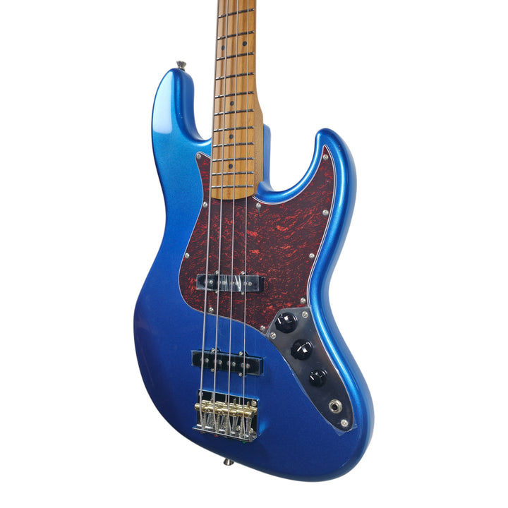 Electric Bass Jet Guitars JJB-300 LPB Free Setup