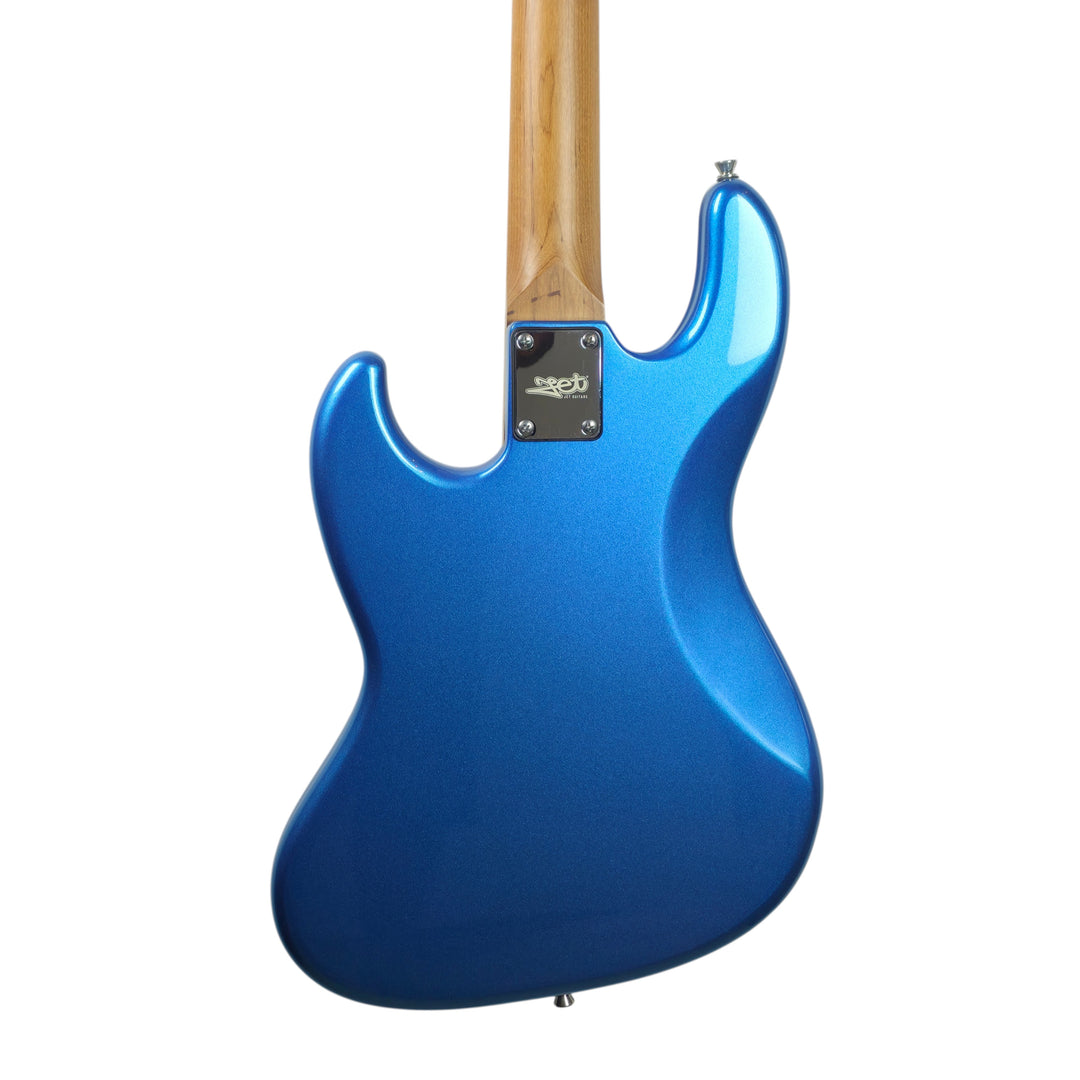 Electric Bass Jet Guitars JJB-300 LPB Free Setup