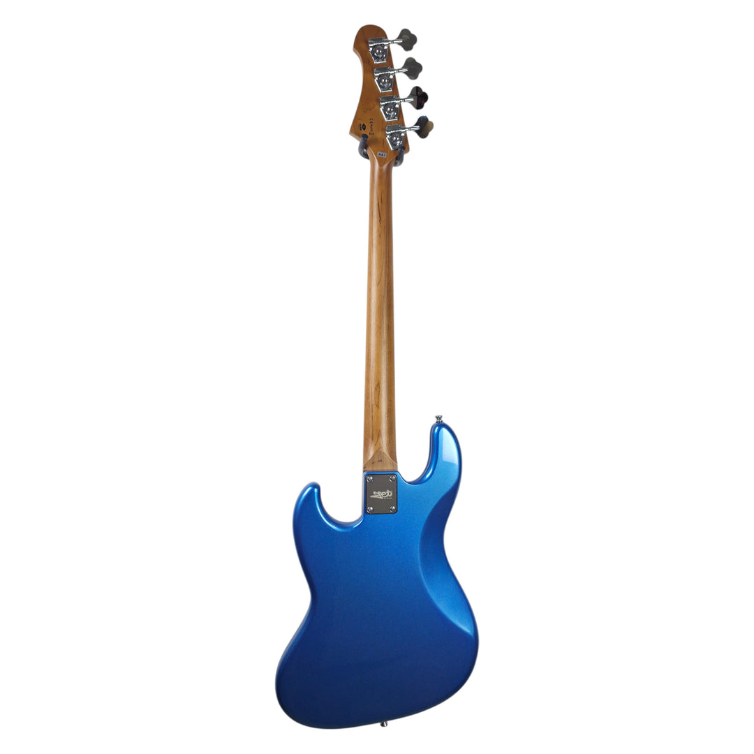 Electric Bass Jet Guitars JJB-300 LPB Free Setup