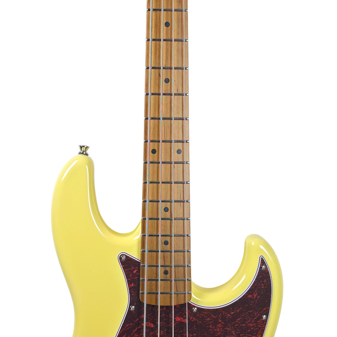 Electric Bass Jet Guitars JJB-300 VYW Free Setup