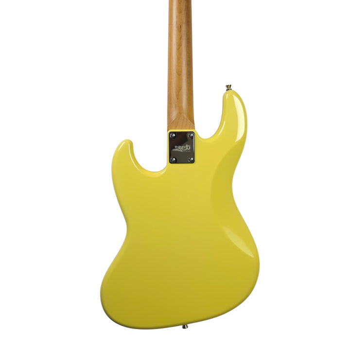Electric Bass Jet Guitars JJB-300 VYW Free Setup