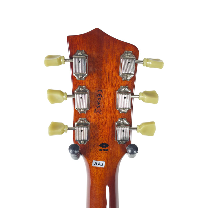 Electric Guitar Jet Guitars JL500 GD Goldtop Free Setup