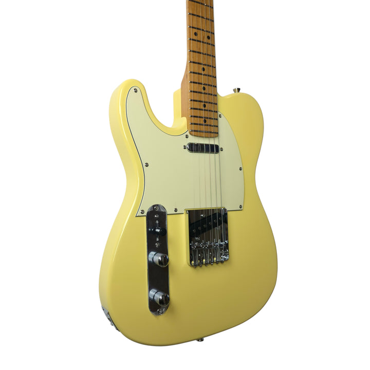 Electric Guitar Jet Guitars JT300 BTS LH Butterscotch Left Handed Free Setup