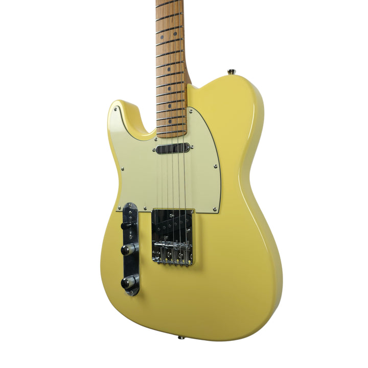 Electric Guitar Jet Guitars JT300 BTS LH Butterscotch Left Handed Free Setup