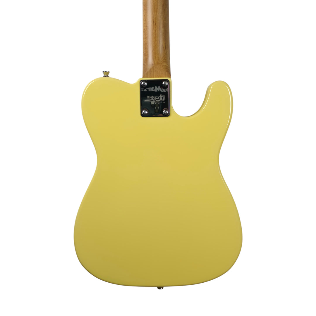 Electric Guitar Jet Guitars JT300 BTS LH Butterscotch Left Handed Free Setup
