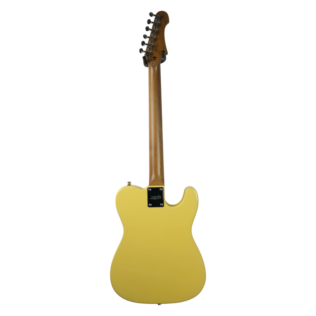 Electric Guitar Jet Guitars JT300 BTS LH Butterscotch Left Handed Free Setup