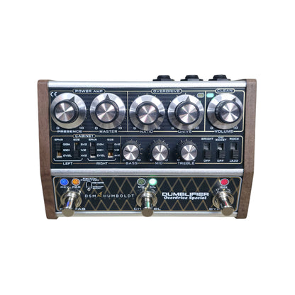 DSM Humboldt DUMBLIFIER Overdrive Special