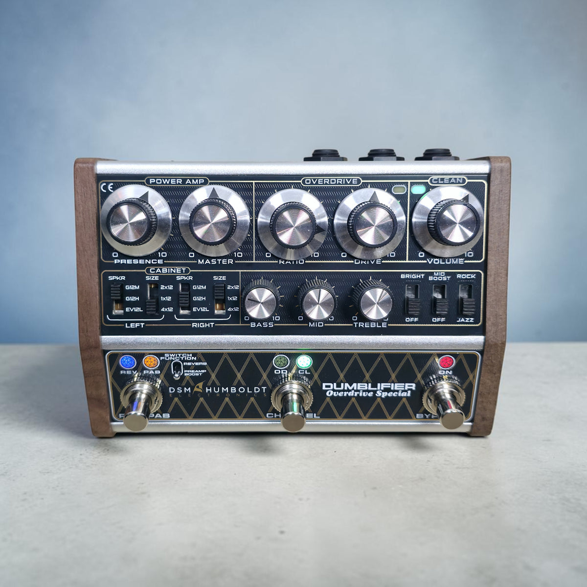 DSM Humboldt DUMBLIFIER Overdrive Special