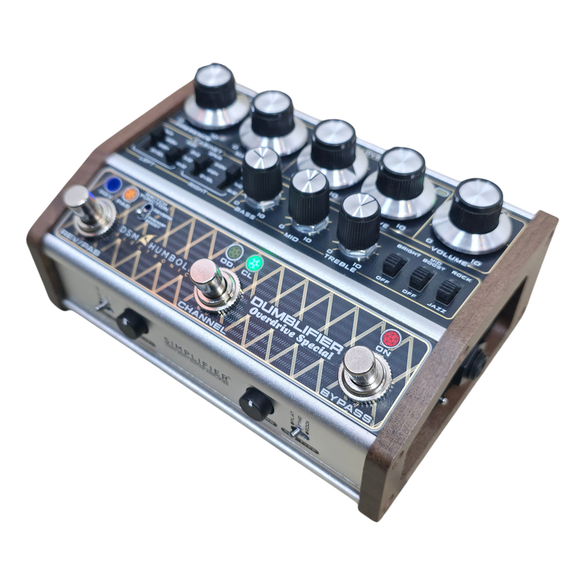 DSM Humboldt DUMBLIFIER Overdrive Special