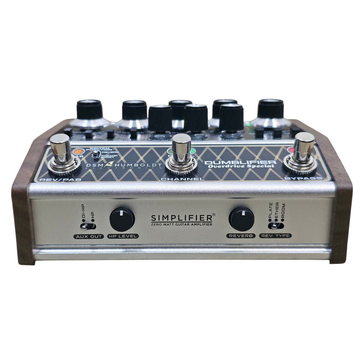 DSM Humboldt DUMBLIFIER Overdrive Special