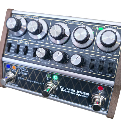 DSM Humboldt DUMBLIFIER Overdrive Special
