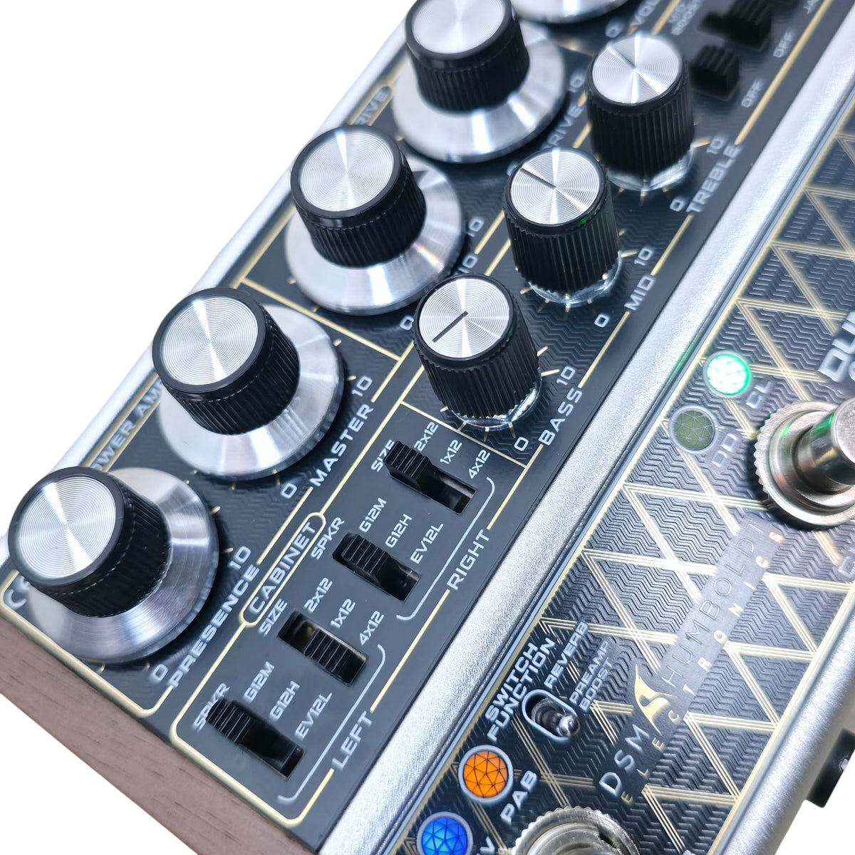 DSM Humboldt DUMBLIFIER Overdrive Special
