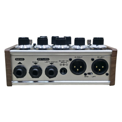 DSM Humboldt DUMBLIFIER Overdrive Special
