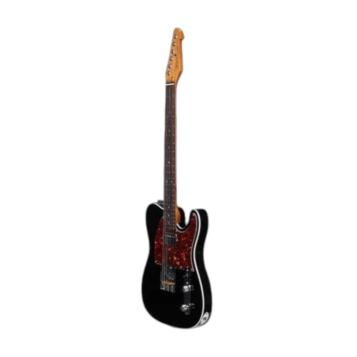 Electric Guitar Keipro Kt-Standard R HS Bk Include Gig Bag