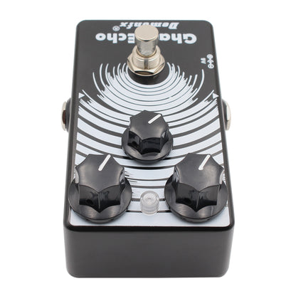 Demon Fx DemonFx  Ghast Echo Reverb  Electric Guitar Pedal