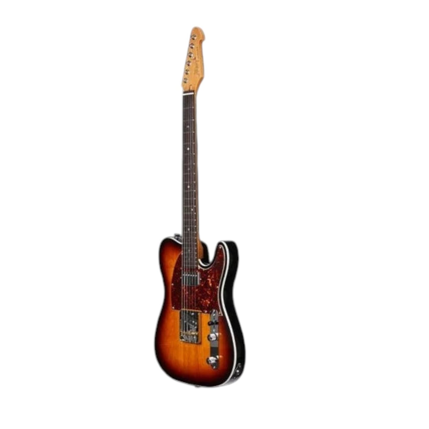 Electric Guitar Keipro Kt-Standard R HS Sb Include Gig Bag
