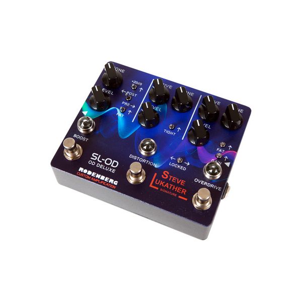 Rodenberg SL-OD Overdrive Deluxe Steve Lukather Signature