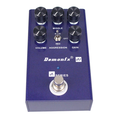 DemonFx R series R3 REVV G3 Clone Pedal