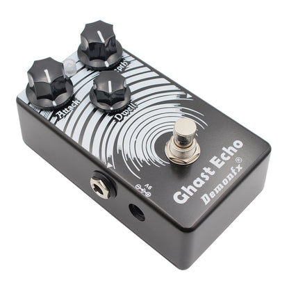 Demon Fx DemonFx  Ghast Echo Reverb  Electric Guitar Pedal