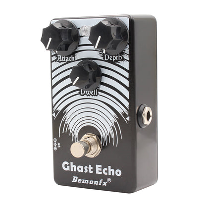 Demon Fx DemonFx  Ghast Echo Reverb  Electric Guitar Pedal