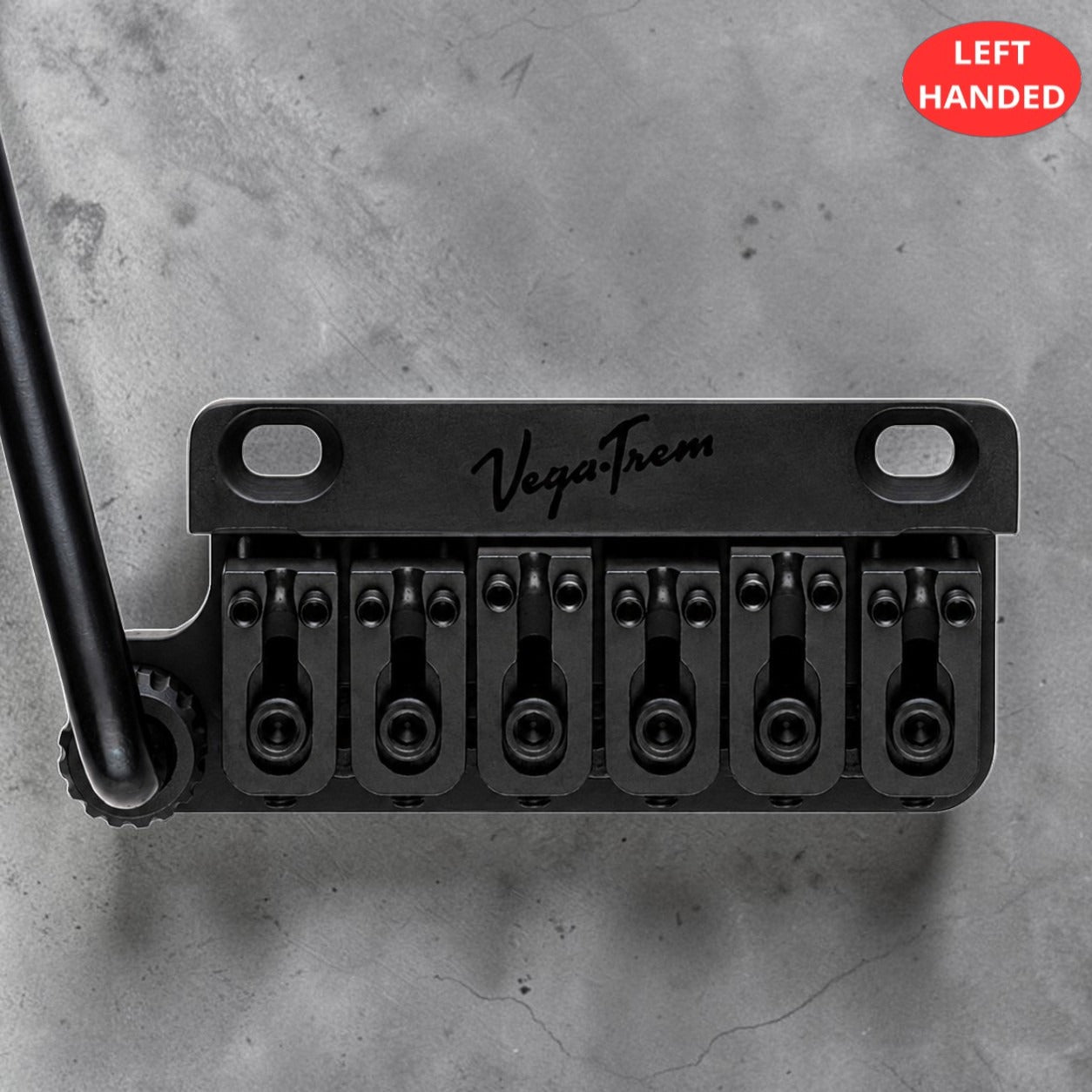 Vegatrem VT1 Special 2 Points Lefty Black LH