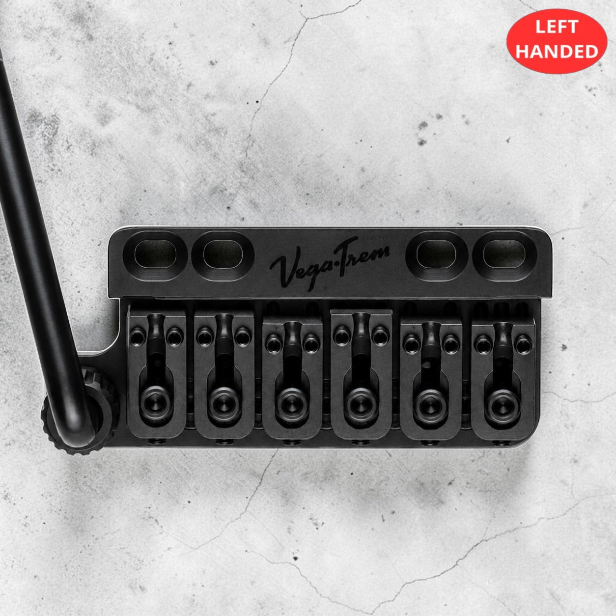 Vegatrem VT1 Special standard Lefty Black LH