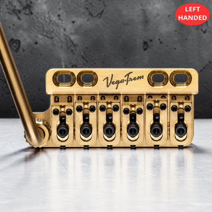 VegaTrem VT1 Special Standard Lefty Gold LH