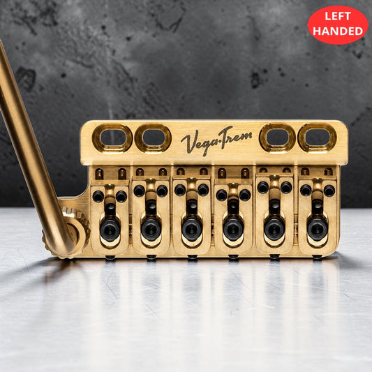 VegaTrem VT1 Special Standard Lefty Gold LH
