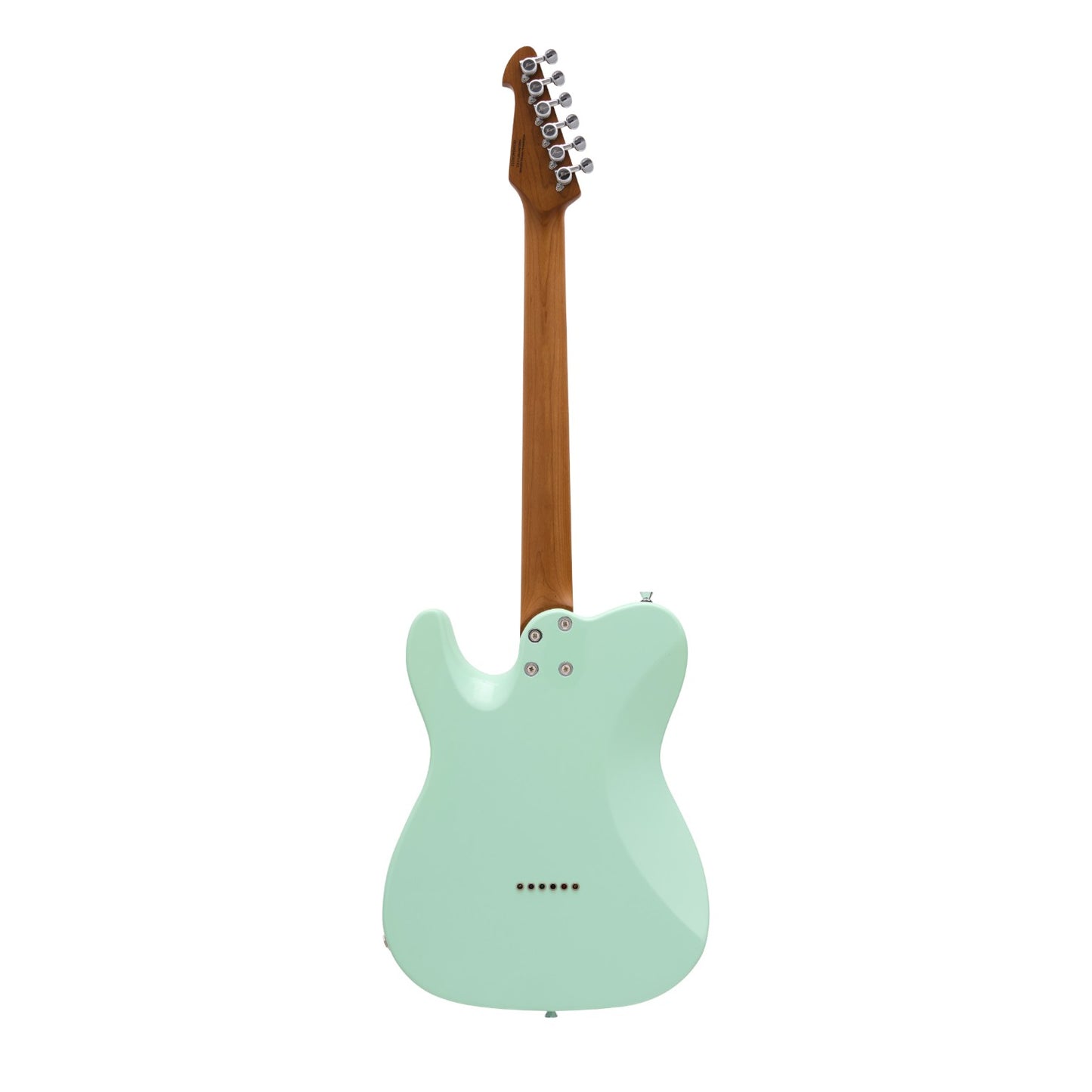 Electric Guitar Keipro KT-Standard P90 M-SGN Include Gig Bag