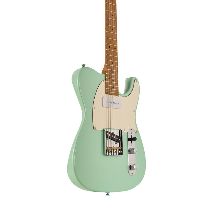 Electric Guitar Keipro KT-Standard P90 M-SGN Include Gig Bag
