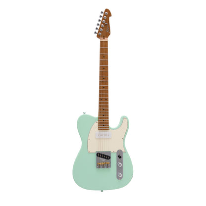 Electric Guitar Keipro KT-Standard P90 M-SGN Include Gig Bag
