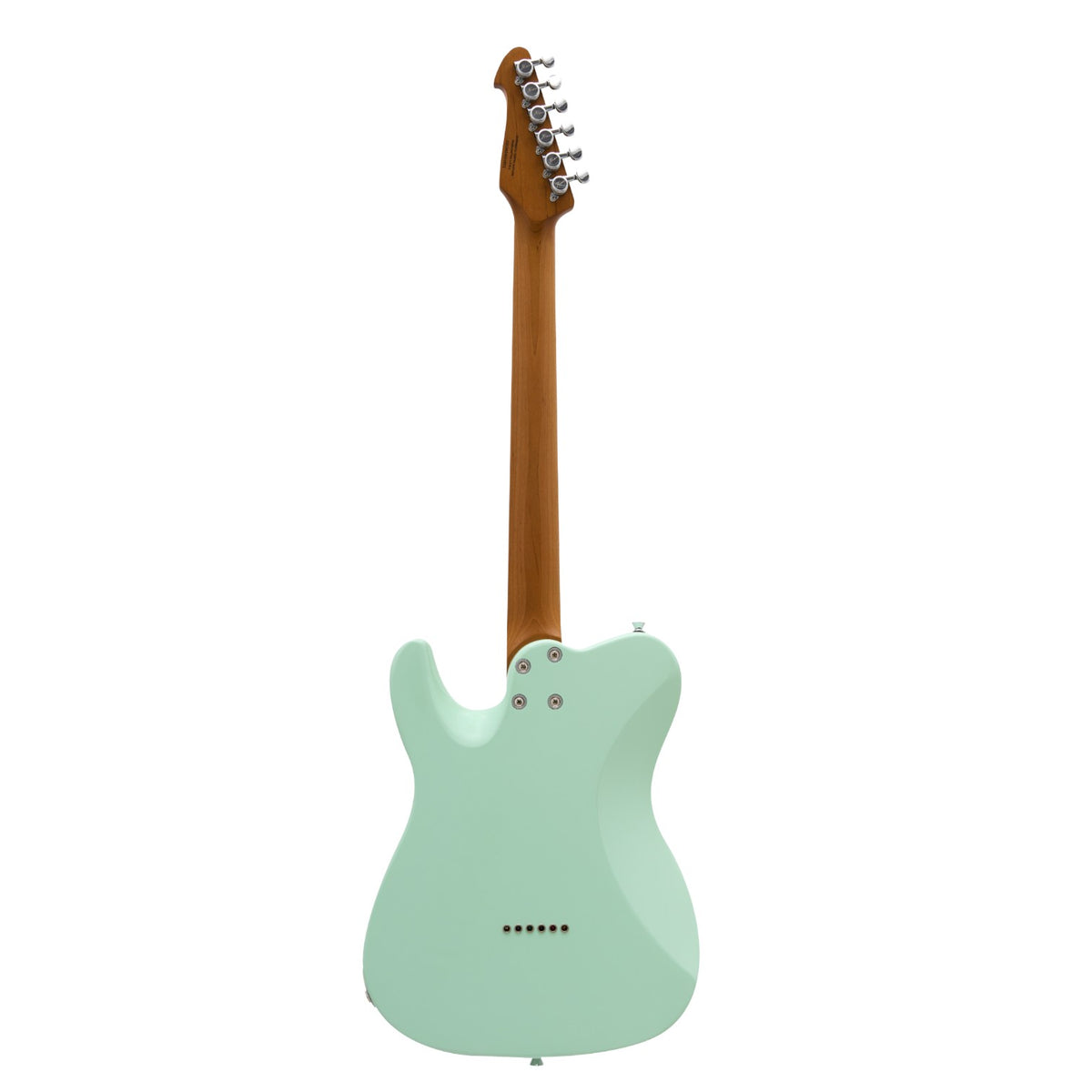 Electric Guitar Keipro KT-Standard P90 R-SGN Include Gig Bag