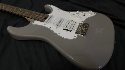 Electric Guitar Soloking MS-1 Basic Grey Rosewood FB HSS