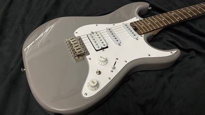 Electric Guitar Soloking MS-1 Basic Grey Rosewood FB HSS