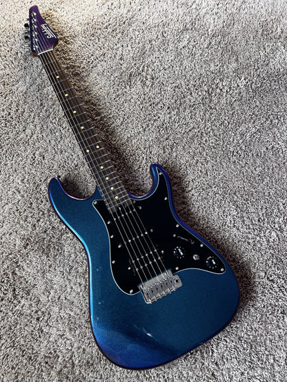 Electric Guitar Soloking MS-1 Classic MK II Nebula Sparkle Strat Standard Setup
