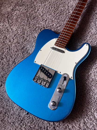 Electric Guitar Jet Guitars JT300 LPB Placid Blue Free Setup B-STOCK
