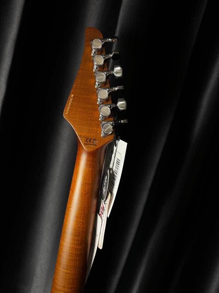 Electric Guitar Soloking MS-11 Classic MKII With Rosewood Fb In 3 Tone Sunburst