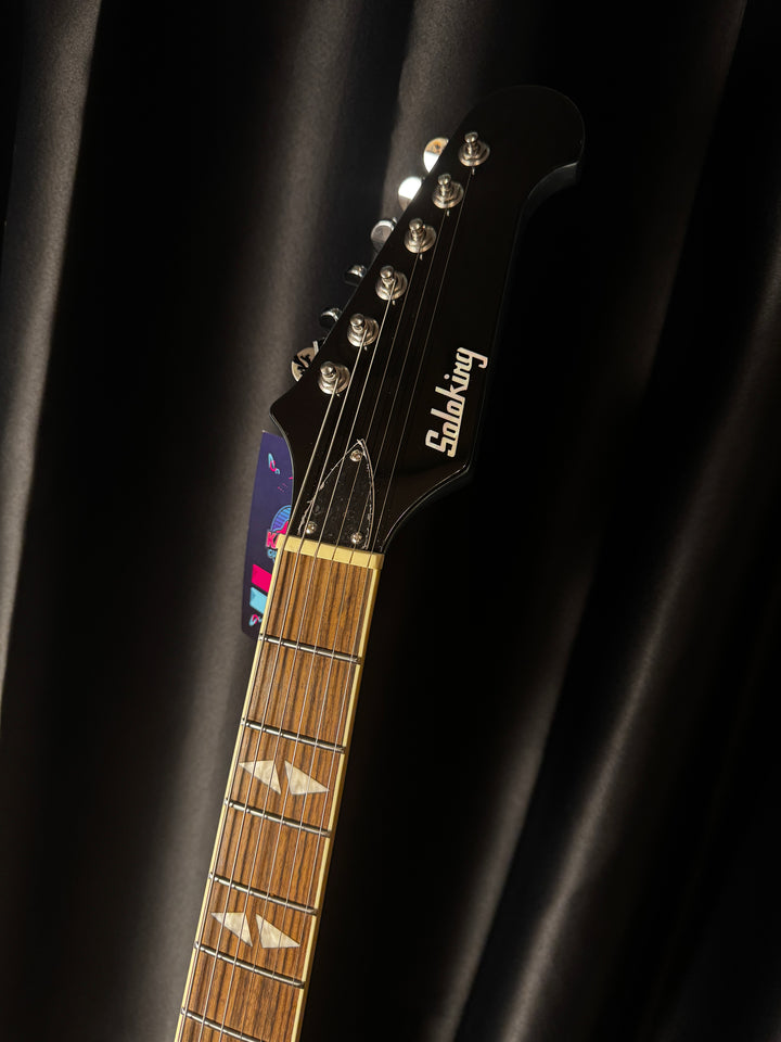 Electric Guitar Soloking SDG-335 DG Style Tribute in Pelham Blue