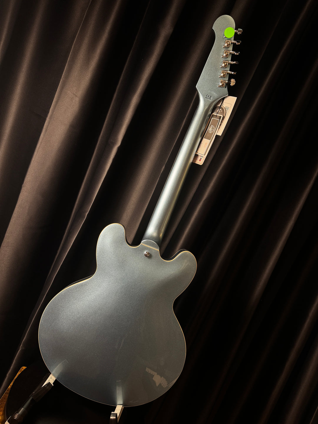 Electric Guitar Soloking SDG-335 DG Style Tribute in Pelham Blue