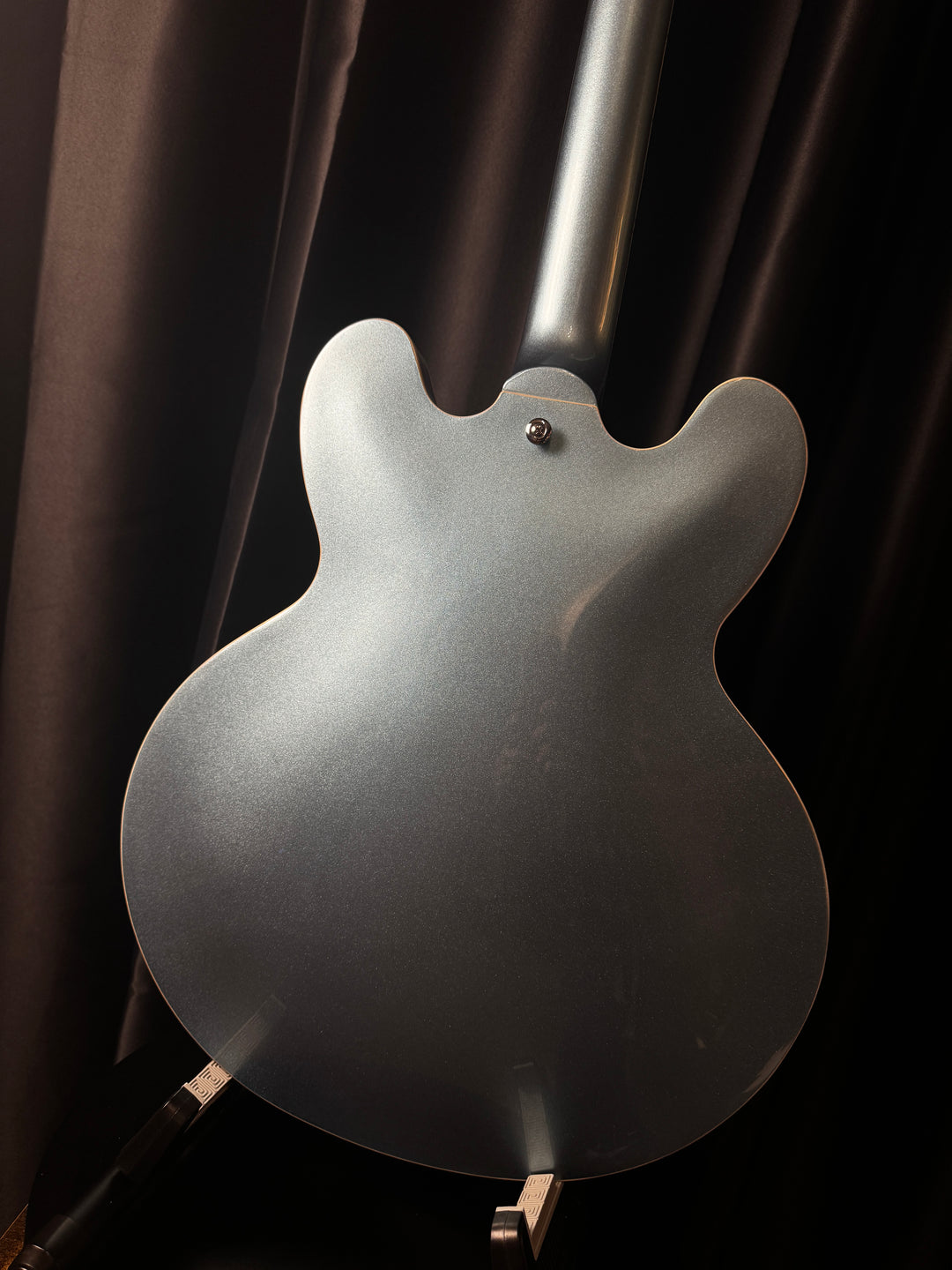 Electric Guitar Soloking SDG-335 DG Style Tribute in Pelham Blue