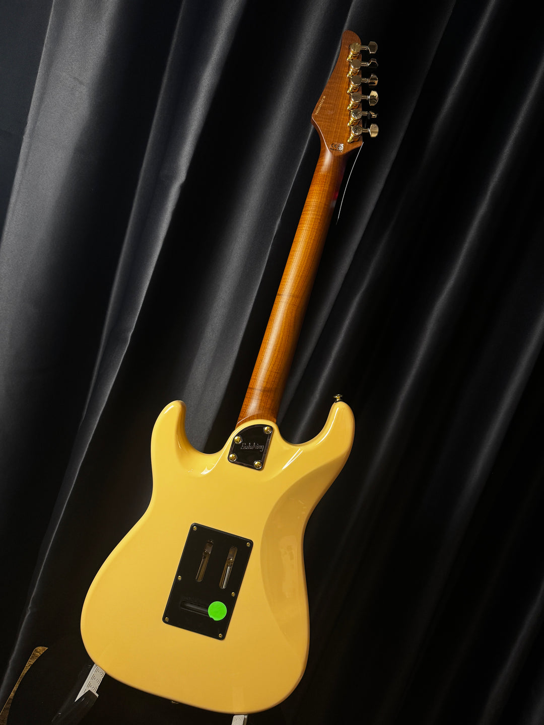 Electric Guitar Soloking MS-1 Classic SSS MKII In Desert Sand With Gold Hardware Nafiri Special Run
