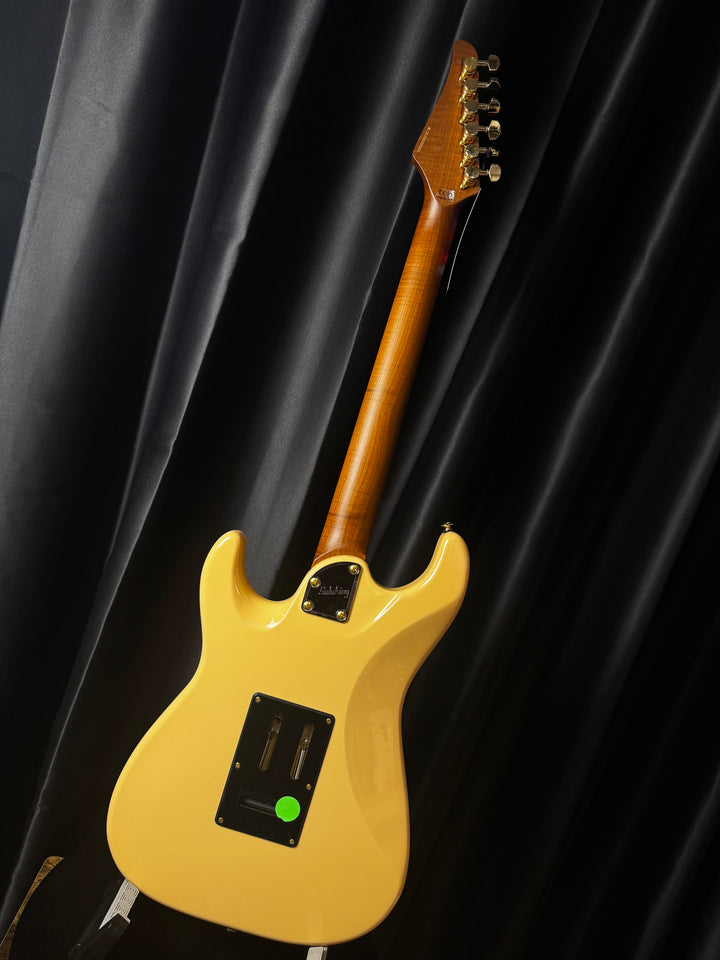 Electric Guitar Soloking MS-1 Classic SSS MKII In Desert Sand With Gold Hardware Nafiri Special Run